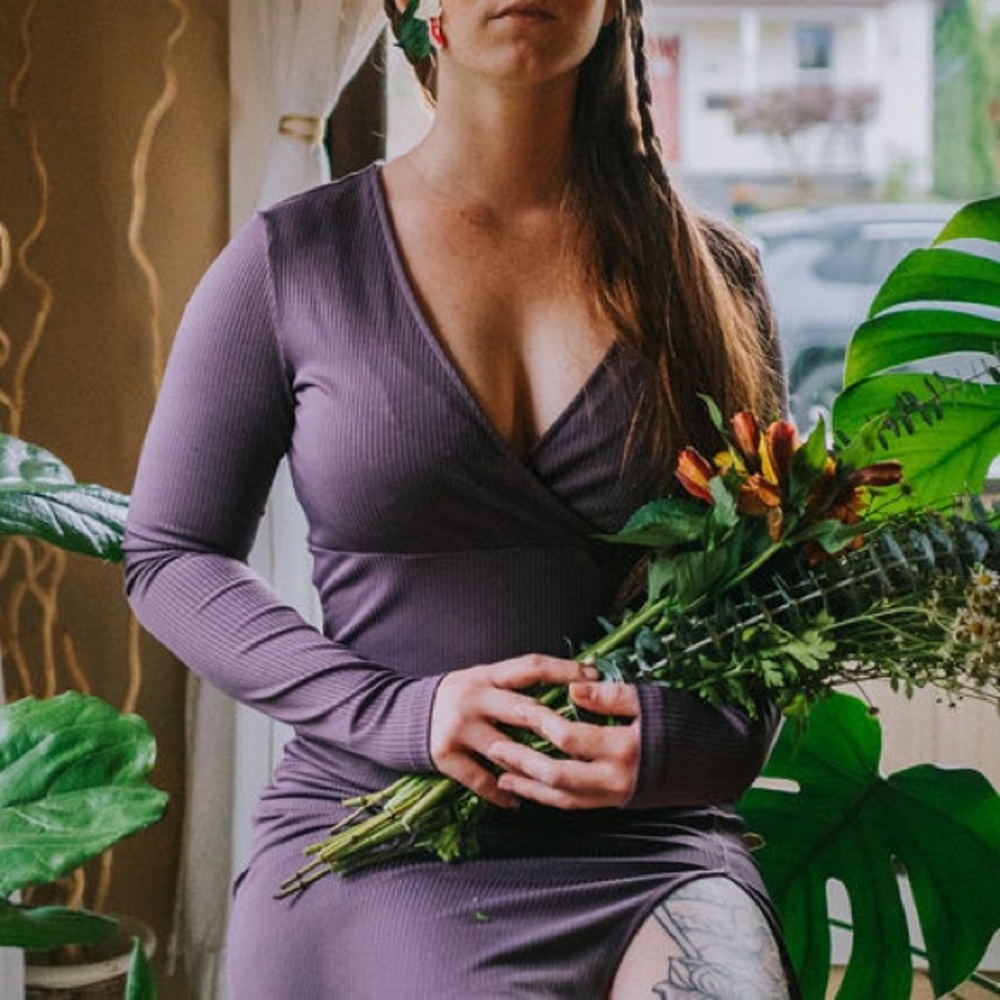 3 for $18 | Sultry, Versatile Dress - Picture 5 of 5